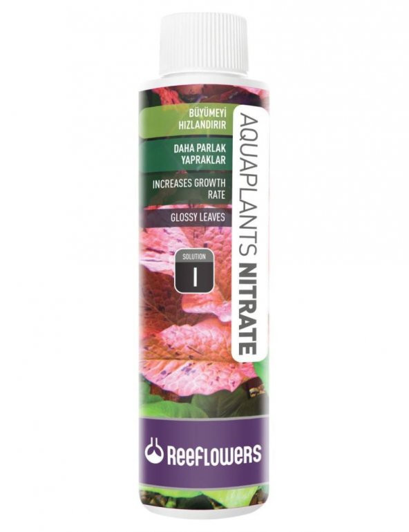 ReeFlowers AquaPlants Nitrate I 85 Ml ürün görseli 1