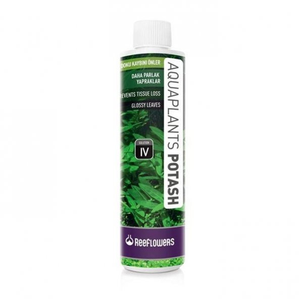 ReeFlowers AquaPlants Potash IV 85 Ml ürün görseli 1