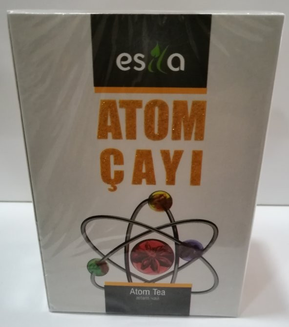 ESİLA Atom Çayı 200 Gr 1. Kalite Ücretsiz Kargo - Resim 4