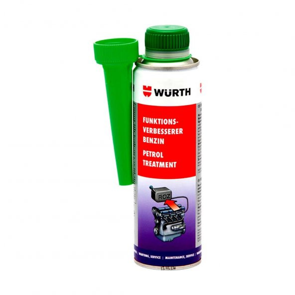 Würth Benzin Enjeksiyon Sistemi Temizleyici 300 ML ürün görseli 1