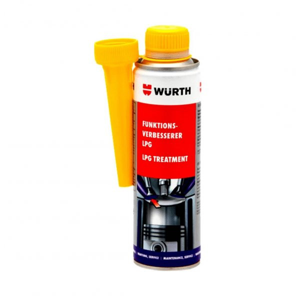 Würth LPG Performans Artırıcı 300 ML Performans İyileştirici ürün görseli 1