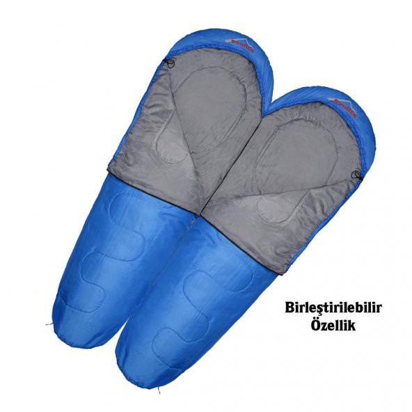Evolite Alfa Pro Uyku Tulumu 0ºC - Resim 5