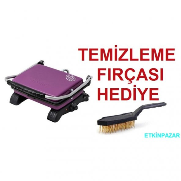 Dökümix Organik Döküm Tost Makinesi Ekstra Paketleme ürün görseli 1