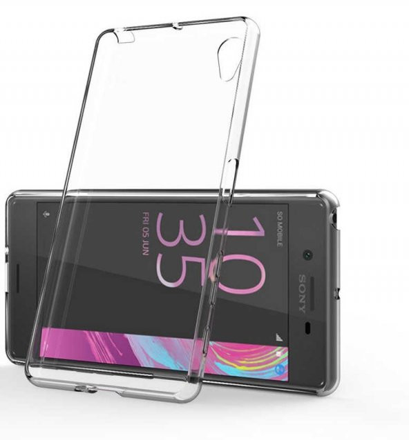 NK 5.1 PLUS Kılıf Zore Süper Silikon Kapak ürün görseli 1