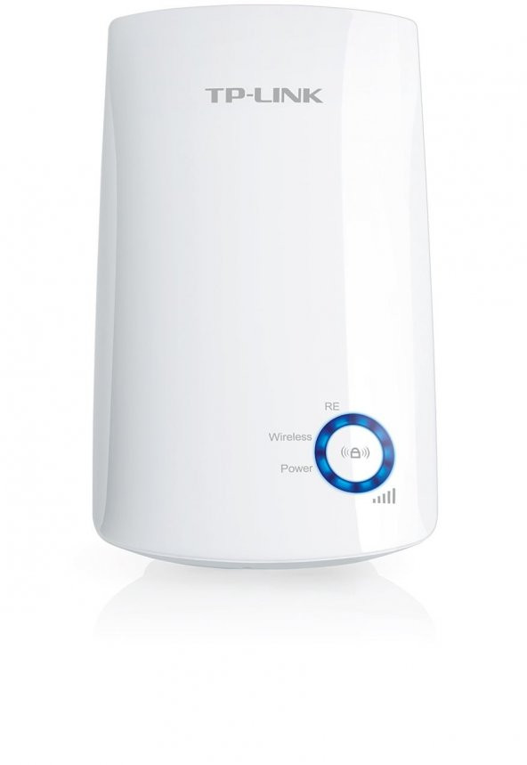 TP-LINK Kablosuz 300Mbps 2.4 Ghz Menzil Genişletici TL-WA854RE ürün görseli 1