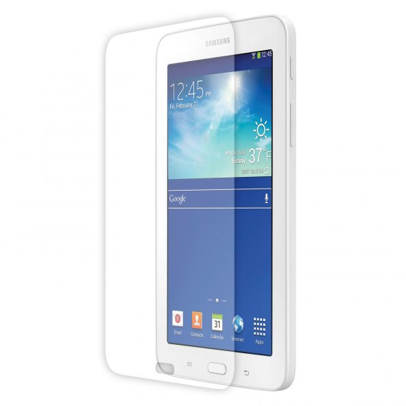 Bufalo Samsung Galaxy Tab A T280 7" Ekran Koruyucu Flexible Esnek Nano ürün görseli 1
