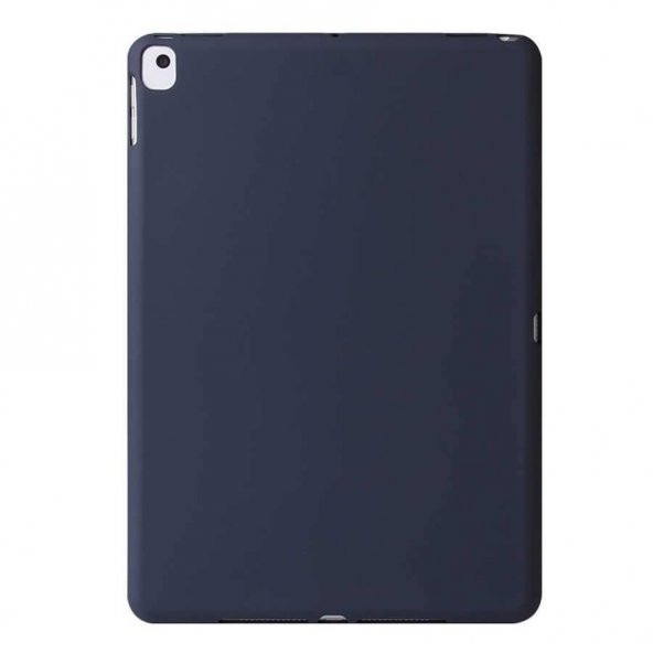 Galaxy T720 Tab S5E Sky Kaliteli Soft Silikon Tablet Kılıf - Resim 3