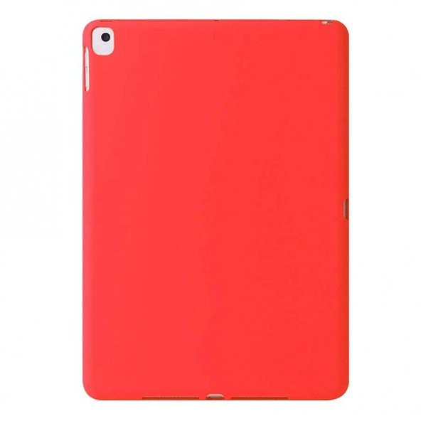 Galaxy T720 Tab S5E Sky Kaliteli Soft Silikon Tablet Kılıf - Resim 4