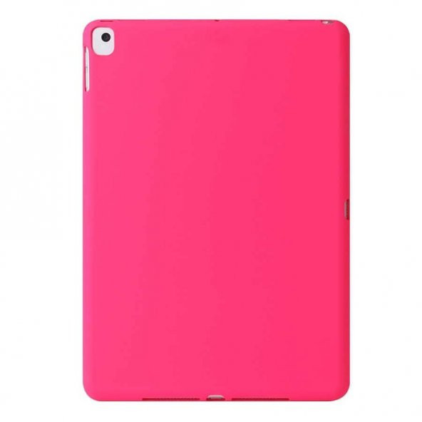 Galaxy T720 Tab S5E Sky Kaliteli Soft Silikon Tablet Kılıf - Resim 5