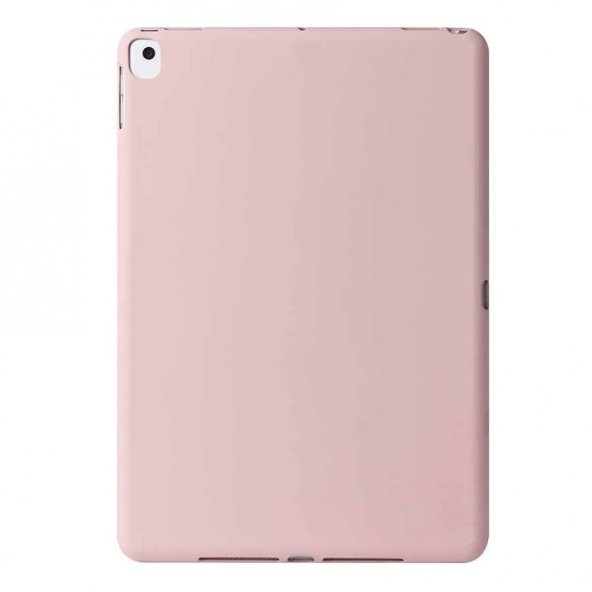 Galaxy T720 Tab S5E Sky Kaliteli Soft Silikon Tablet Kılıf - Resim 6