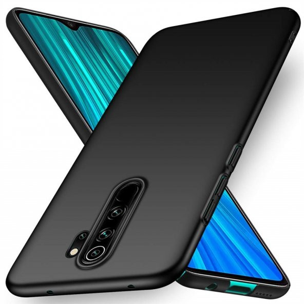 Xiaomi Redmi NOTE 8 PRO SİLİKON KILIF (RENK SEÇENEKLİ) - Resim 2
