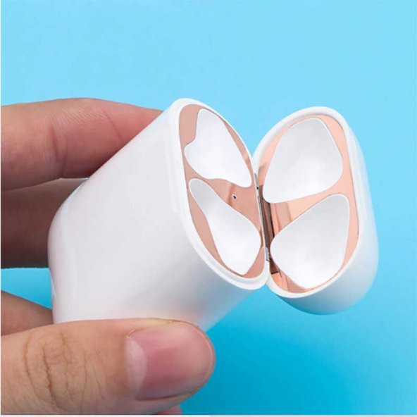 Zore Airpod Kir Önleyici Sticker - Resim 5