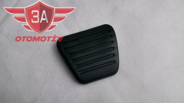 Isuzu Npr66-Npr71-NQR Debriyaj-Fren Pedal Lastiği ürün görseli 1