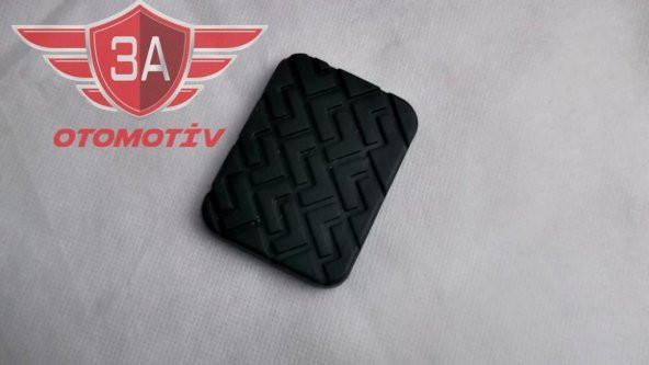 Isuzu Npr59-Nkr13 Debriyaj-Fren Pedal Lastiği ürün görseli 1
