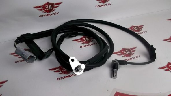 Isuzu D-max Abs Sensörü Arka Komple 2007-2012 Modeller Arası ürün görseli 1