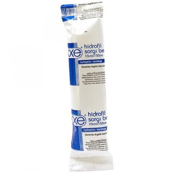 Sargi Bezi 10x1.5cm Exxe  1 ADET ürün görseli 1