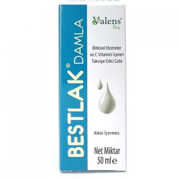 Bestlak Damla 50 Ml ürün görseli 1