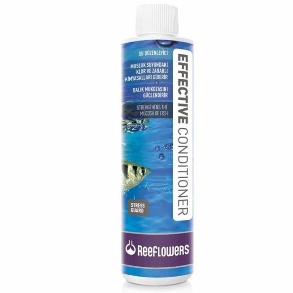 ReeFlowers Effective Conditioner Akvaryum Su Düzenleyici 85 Ml ürün görseli 1