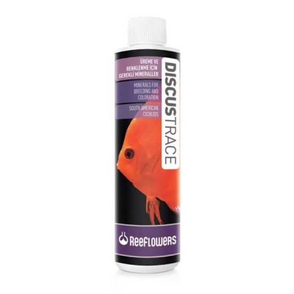 ReeFlowers Discus Trace 250 Ml ürün görseli 1