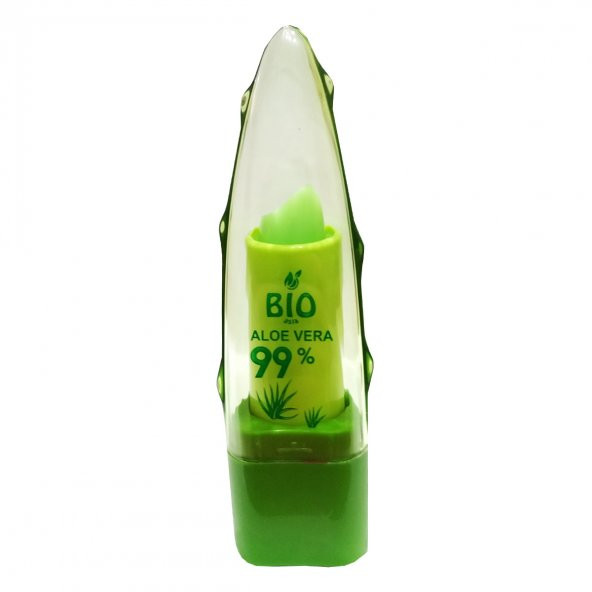 Bio Asia Aloe Vera Lip Stick Renkli 1 Adet ürün görseli 1