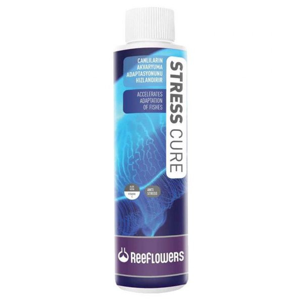 ReeFlowers StressCure Akvaryum Stres Giderici 85 Ml ürün görseli 1