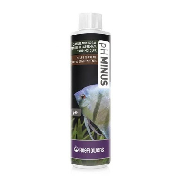 ReeFlowers pH Minus 250 Ml ürün görseli 1