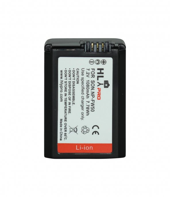 HLYPRO SON-FW50 BATTERY st3740-25303 ürün görseli 1
