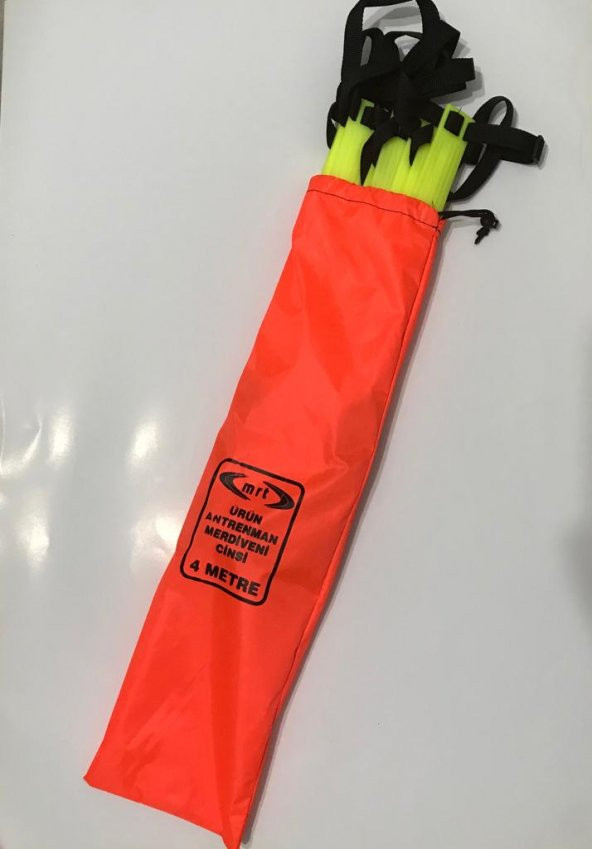 Leyaton Antrenman Merdiveni 4 Metre 10 Çubuklu İdman Merdiveni - Resim 5