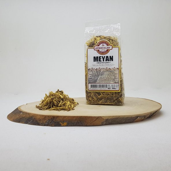 Meyan Kökü 50 Gram ürün görseli 1