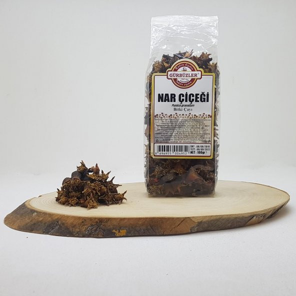 Nar Çiçeği 100 Gram ürün görseli 1