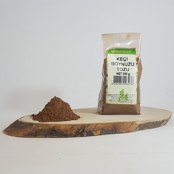 Keçi Boynuzu Tozu 200 Gram ürün görseli 1