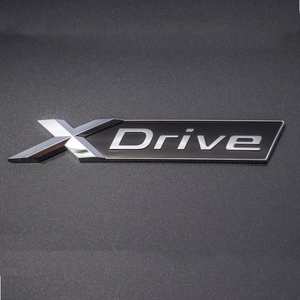 Bmw XDrive 3D Logo - Resim 2