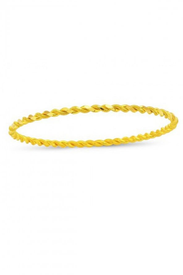 2li Burma Bilezik 22 Ayar 8 Gram ürün görseli 1
