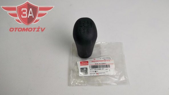Isuzu NQR Vites Topuzu 6 Vites ürün görseli 1