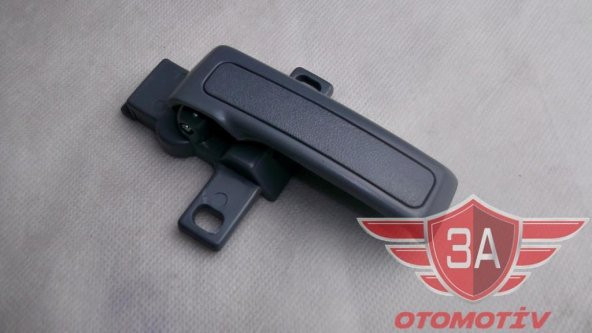 Isuzu Npr59-Nkr13-TFR İç Kapı Kolu Sağ (Gri) ürün görseli 1