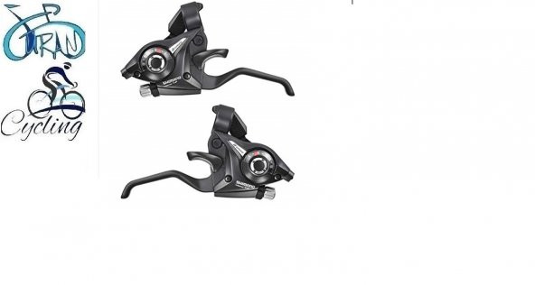 Shimano ST-EF51 3X8 Vites Fren Kolu Sağ-Sol ürün görseli 1