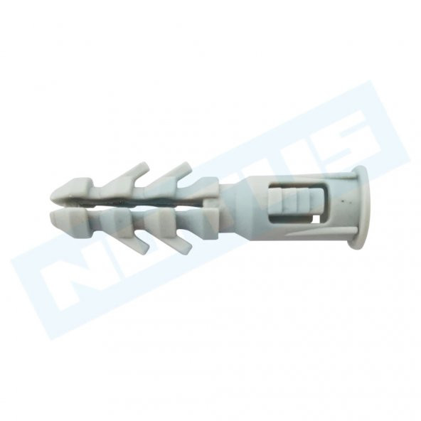 PLASTİK DÜBEL - 8 mm. - 500 ADET - Resim 4