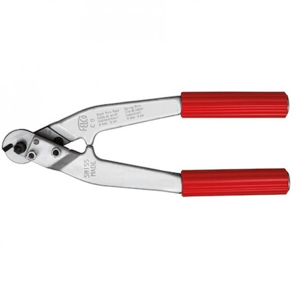 Felco C9 Çelik Halat Makası 32.5cm ürün görseli 1