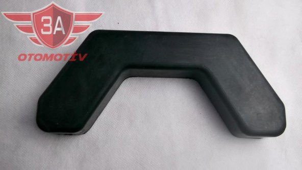 Isuzu Npr-Nkr Arka Tampon Başlığı Tüm Modeller ürün görseli 1