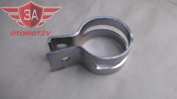 Isuzu Nkr Egzost Boru Kelepçesi ürün görseli 1