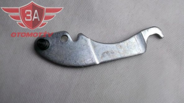 Isuzu Nkr El Fren Levyesi Eğri Nkr13-Nkr55-Nkr71 ürün görseli 1