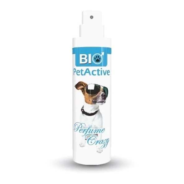 Biopetactive Parfume Crazy Köpek 50 ml Skt:02/2026 ürün görseli 1