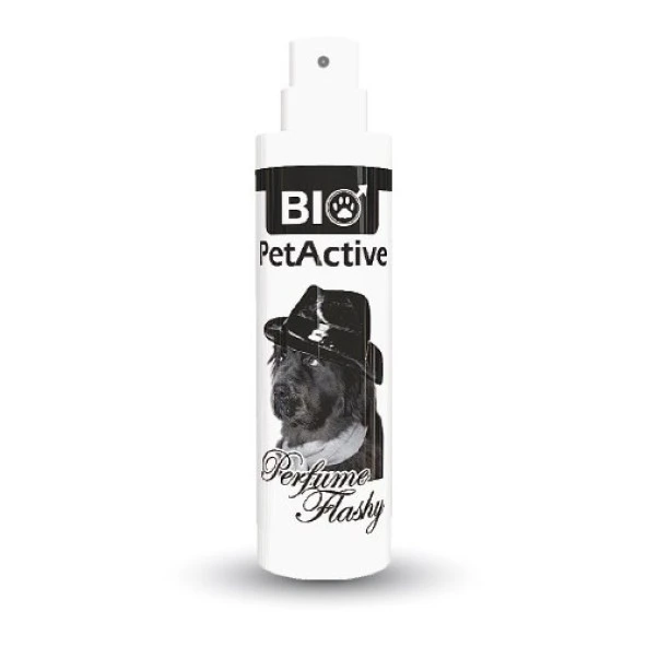 Biopetactive Parfume Flashy Köpek 50 ml Skt:08/2028 ürün görseli 1