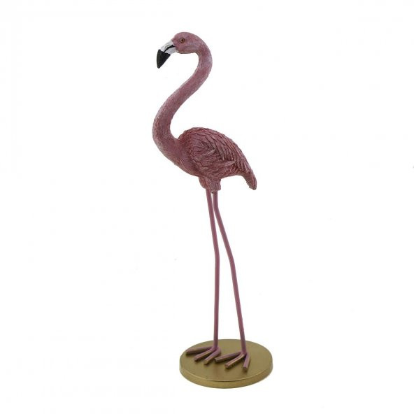 10x30cm Flamingo Dekor - Resim 2