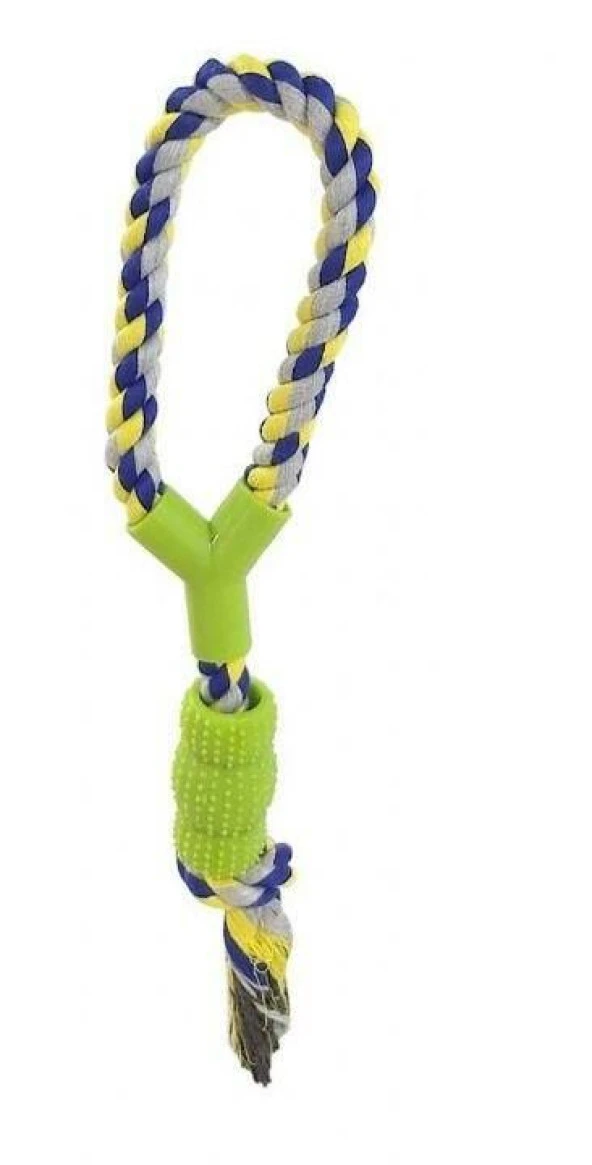 Nunbell Köpek Oyuncak Diş İpi 35 cm - Resim 3