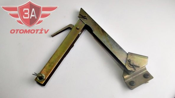 Isuzu Npr59 Kabin Sabitleme Kilidi 1986-1997 Model ürün görseli 1