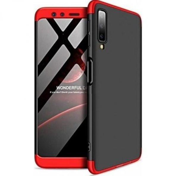 Samsung Galaxy A50 Kılıf Zore Kamera Korumalı 360 Tam Koruma Ays ürün görseli 1
