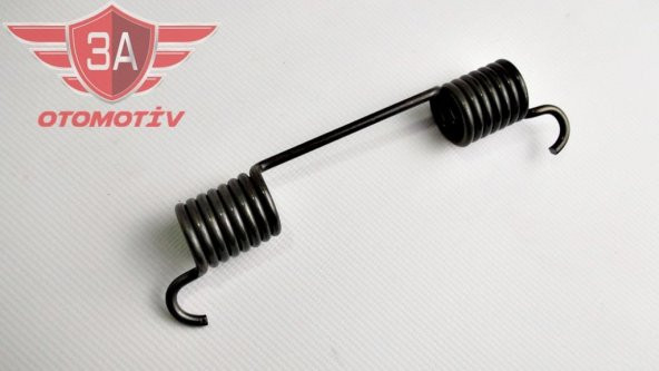 Isuzu NQR Fren Balata Yayı Havalı Fren ürün görseli 1
