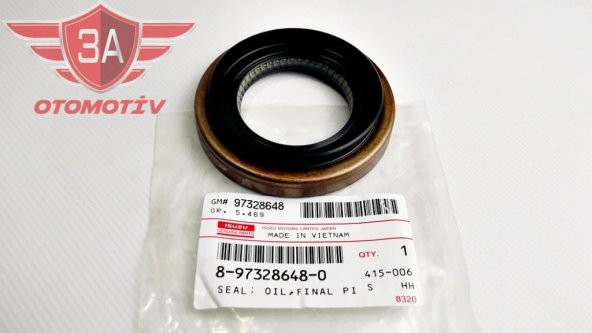 Isuzu Nkr Mahruti Keçesi Orjinal ürün görseli 1