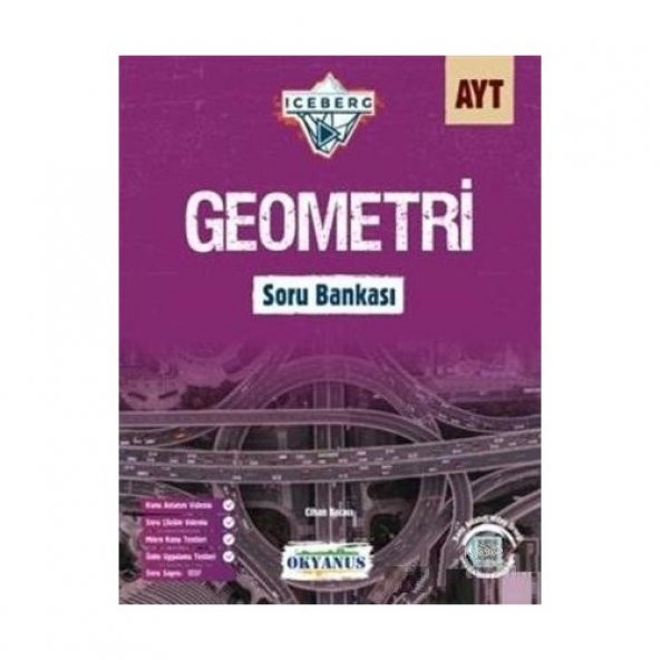 OKYANUS AYT GEOMETRİ ICEBERG S.B. ürün görseli 1